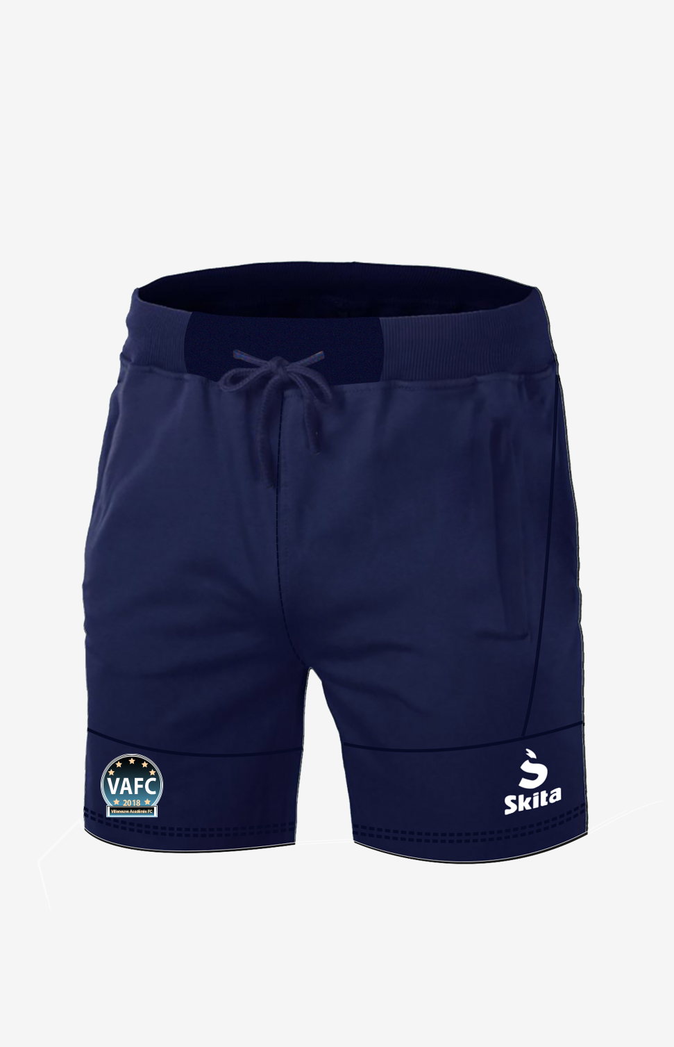 Short de sortie (Villeneuve Académie FC)